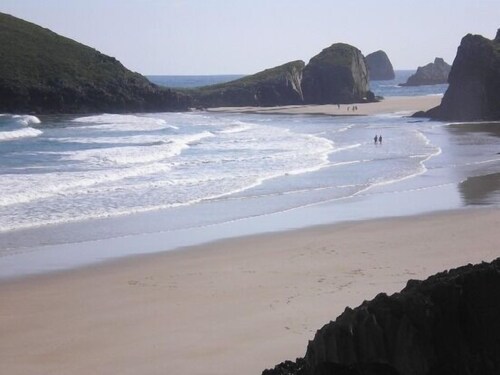 Gîte La Corte del Rondiellu pour 8 personnes
