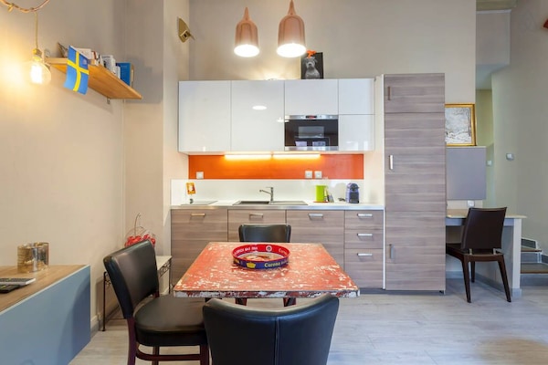 Cuisine privée