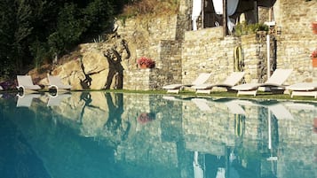 Udendørs pool