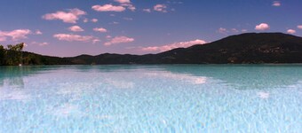 The Farmhouse of Villa Migliorati