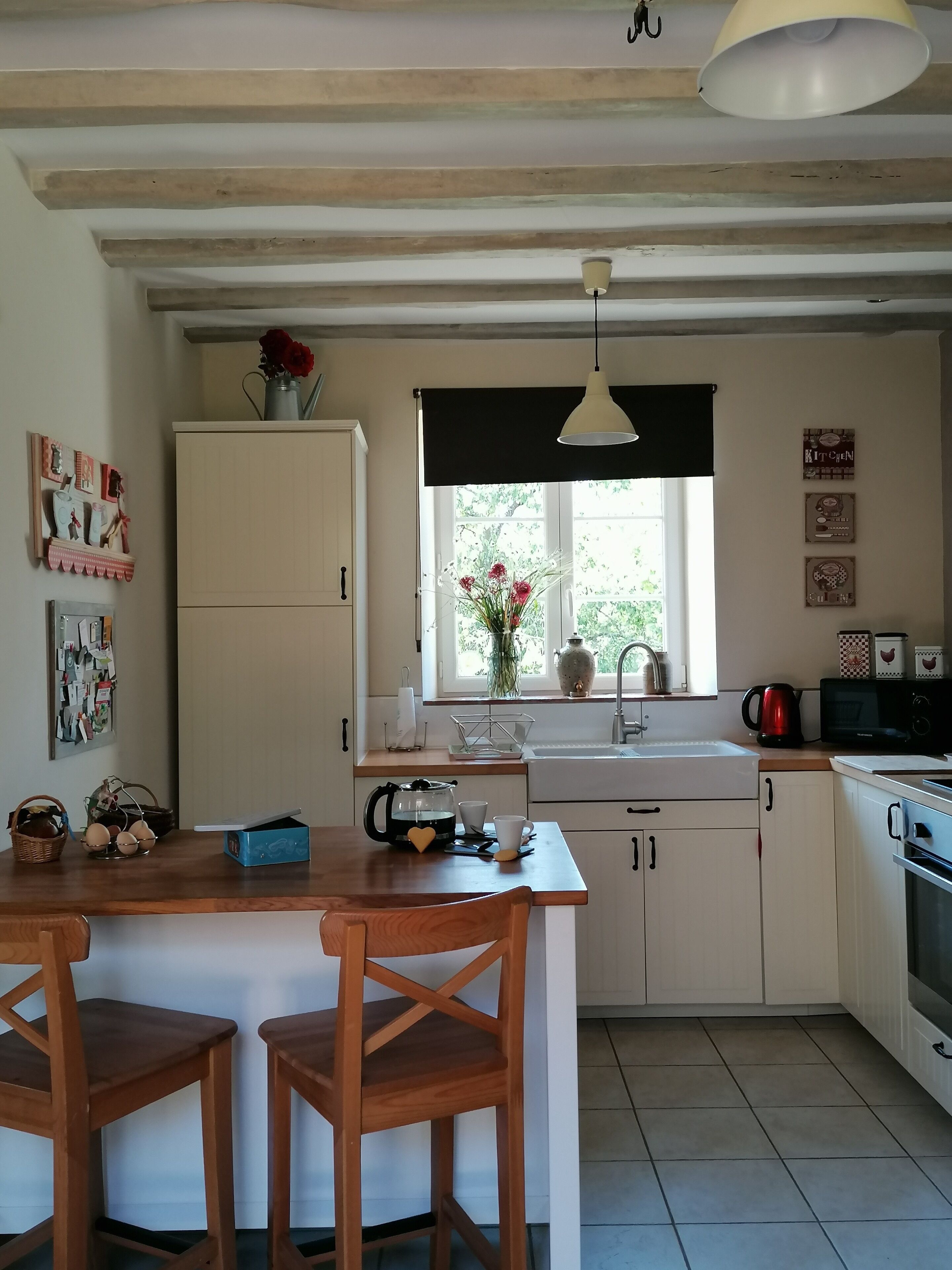 Pretty gite in peaceful hamlet, by La Chartre-sur-le-Loir, Vallée du Loir