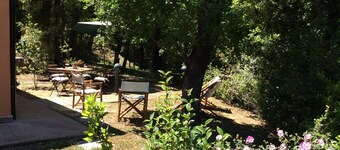 Cottage Gelsomino near Fiorenze, San Gimignano, Siena...