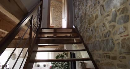 Gîte Maison Cauhepé 4**** sleeps 4, 2 kms from a listed village