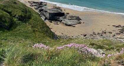 Ferienhaus In Tintagel, Nord-Cornwall