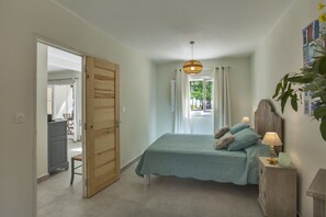 2 bedrooms, iron/ironing board, travel crib, free WiFi - Seaside House / 2 épis Gîte (QUERCIOLU DI CASINCA)