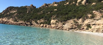 Luksuslejlighed i hjertet af Propriano