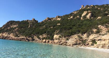 T2 VUE MER CLIMATISE AU COEUR DE PRORPRIANO, PLAGE A PIEDS A 5 M DES COMMERCES