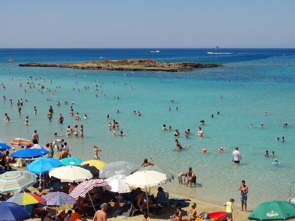 Plage à proximité