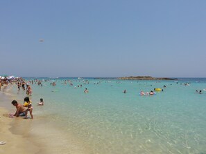 Plage à proximité