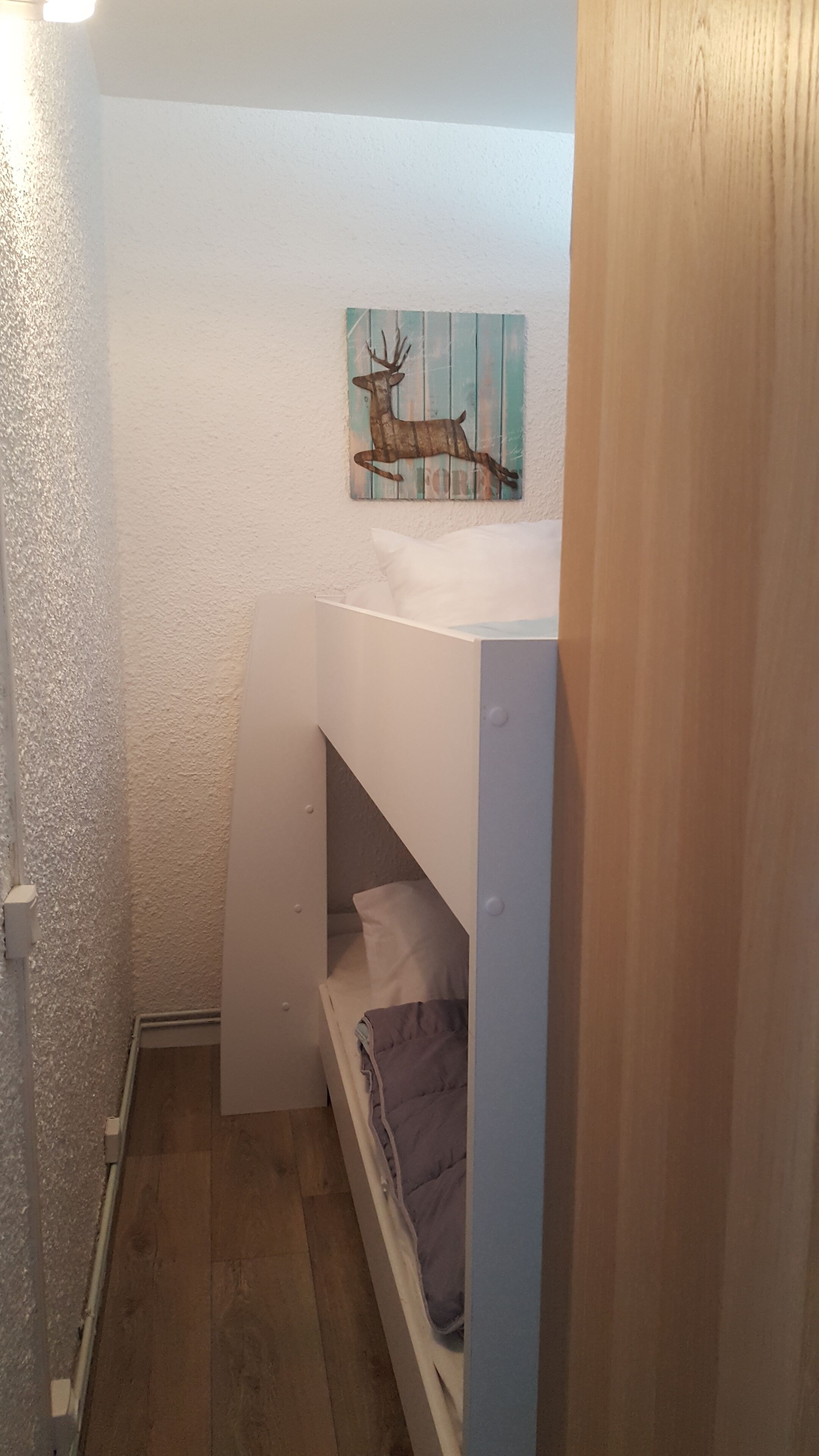 The sea view the sun of a beautiful holiday in the bellevue in canet