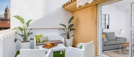 Terrasse/gårdhave