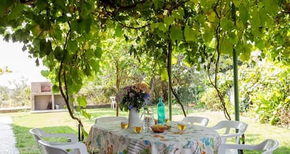 Apartamento con piscina a pie de jardín El Nuñocojo