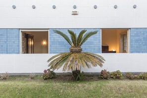 Exterior detail - Family Villa in Charming Avenue - Ponta Delgada Center (Ponta Delgada)