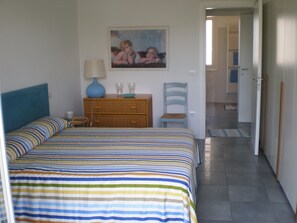 2 Schlafzimmer, Bügeleisen/Bügelbrett, WLAN, Bettwäsche