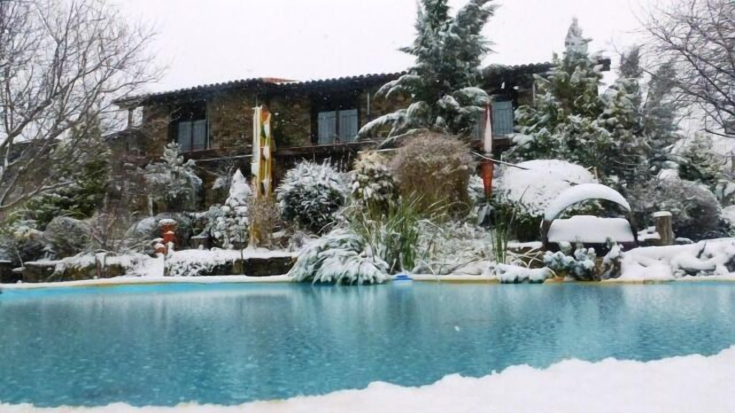 Self catering Jardines del Robledo for 2 people