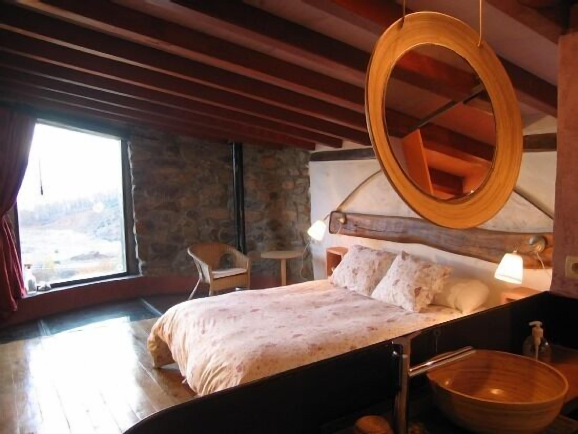 Self catering Jardines del Robledo for 2 people