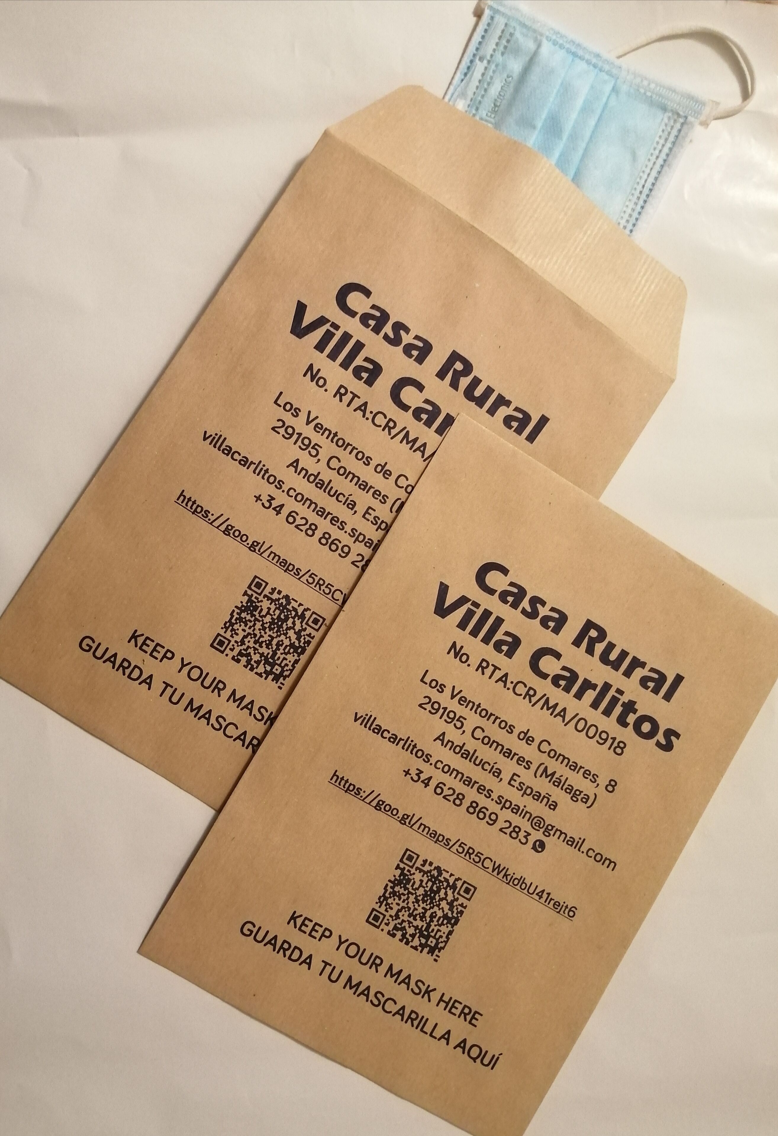 Traditional Spanish Villa In Comares With Swimming Pool And Great Views