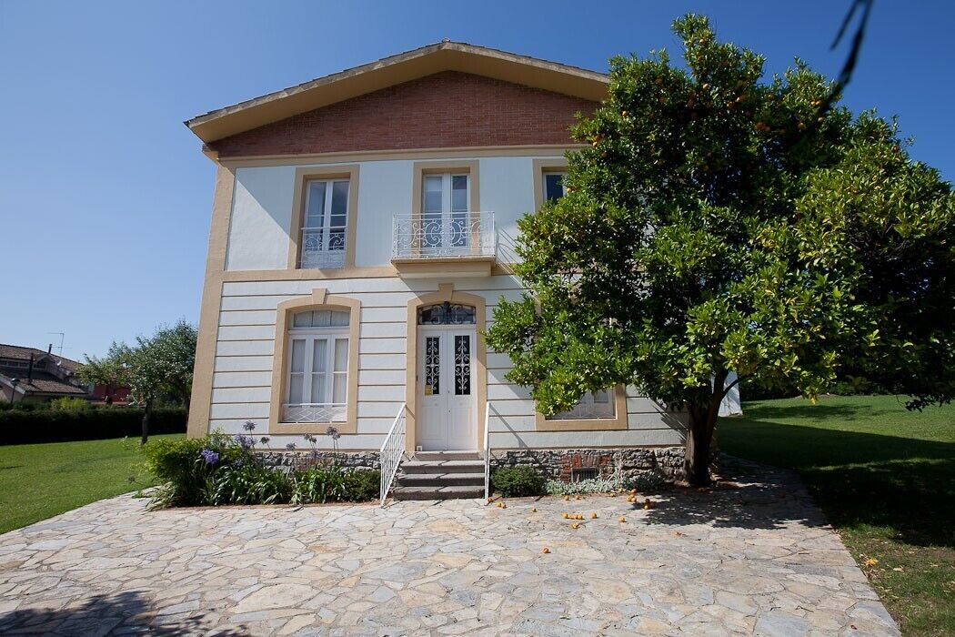 Casona Quinta Herminia. Charming country house in Gijon and 2km from the beach