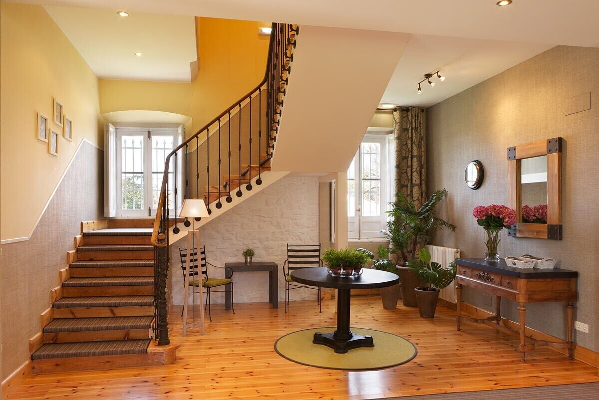 Casona Quinta Herminia. Charming country house in Gijon and 2km from the beach