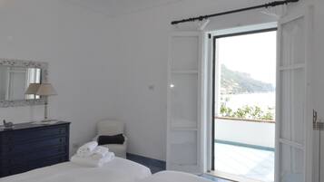 3 Schlafzimmer, Bügeleisen/Bügelbrett, Reisekinderbett, kostenloses WLAN