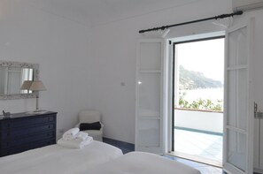 3 Schlafzimmer, Bügeleisen/Bügelbrett, Reisekinderbett, kostenloses WLAN