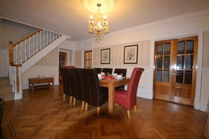 Opções para refeição