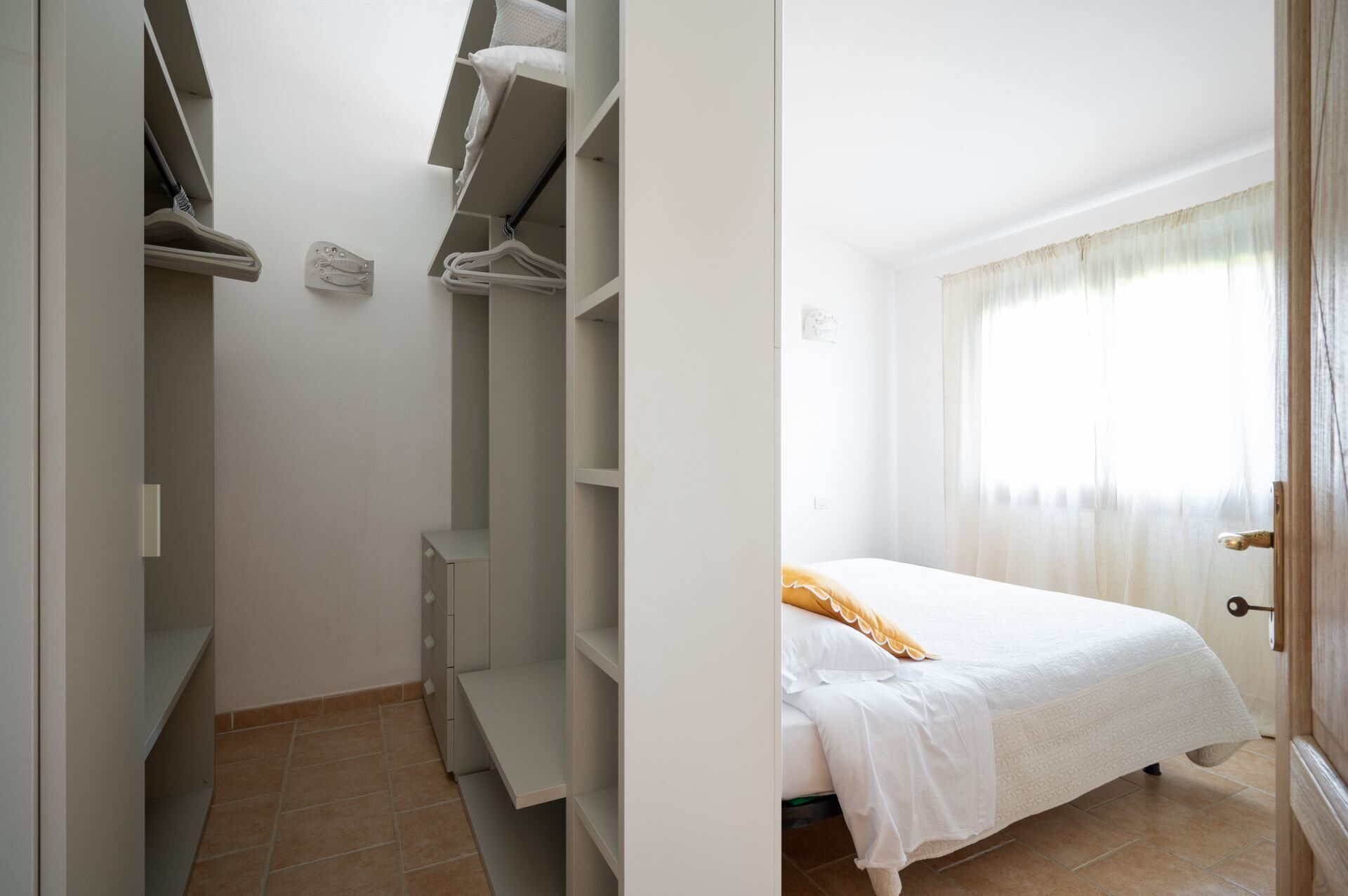 2 chambres, fer et planche à repasser, Wi-Fi