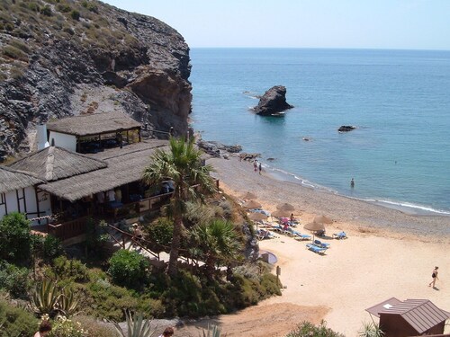 Villa individuelle- Las Palmitas - Club La Manga avec une vue fantastique