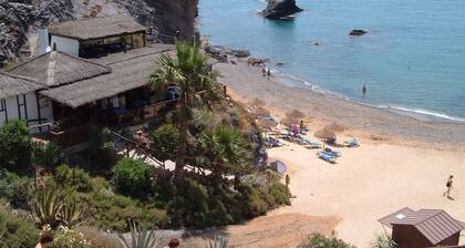 Villa individuelle- Las Palmitas - Club La Manga avec une vue fantastique
