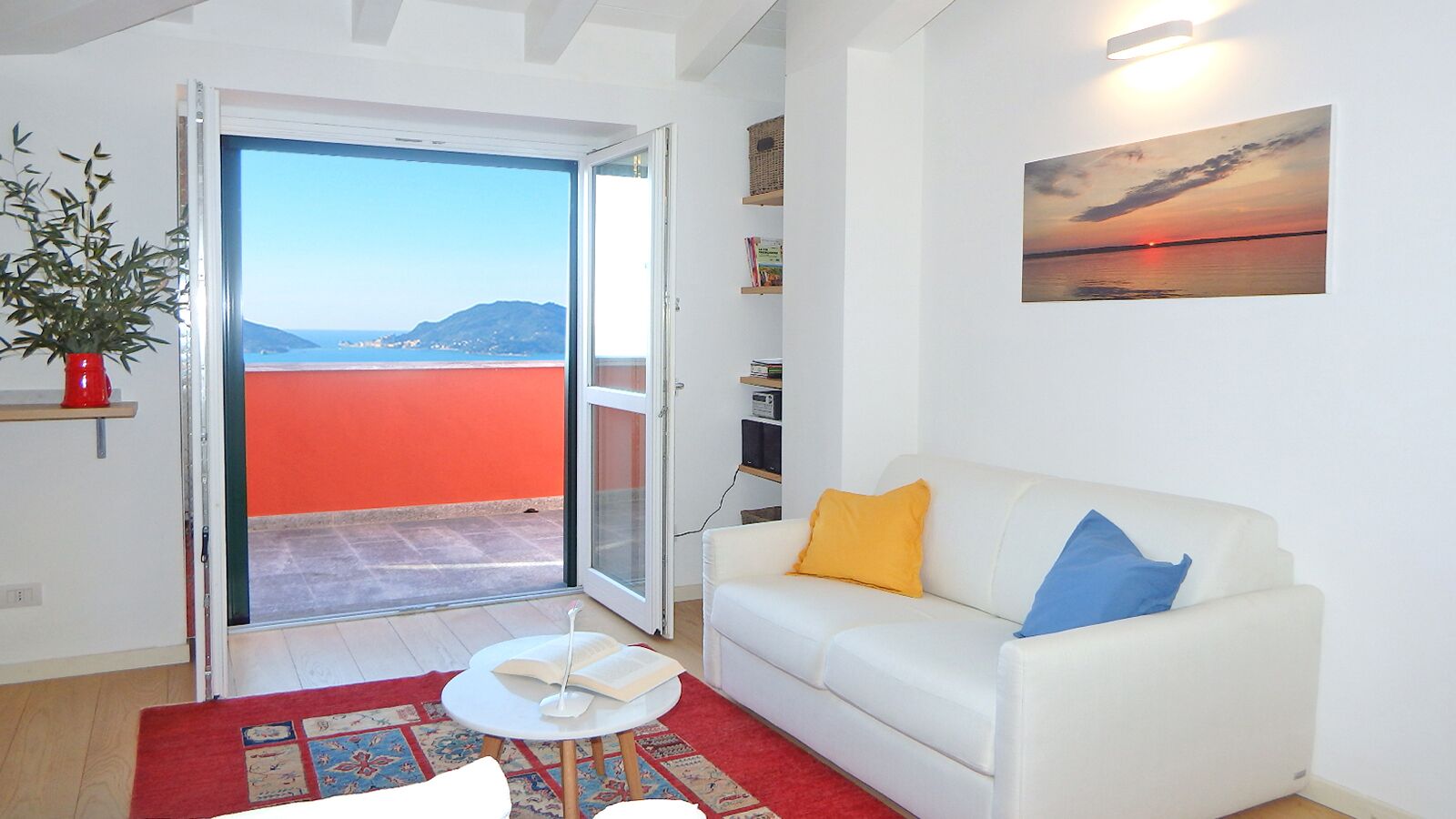 Minnie' s place, appartamento in villa con piscina