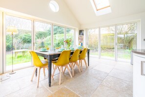 Dining - Owl Cottage (Woodside), Burnham Market, Norfolk (King's Lynn)