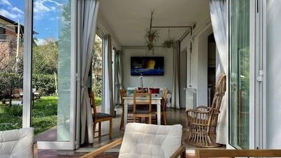 GRAN SASSO Apartment of Villa Renata Riccione