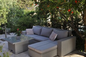 Terraço/pátio