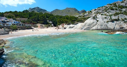 CHALET PADRINA - A PIED DU CENTRE