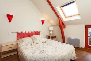 2 camere, ferro/asse da stiro, Wi-Fi gratuito