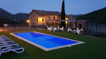 Udendørs pool