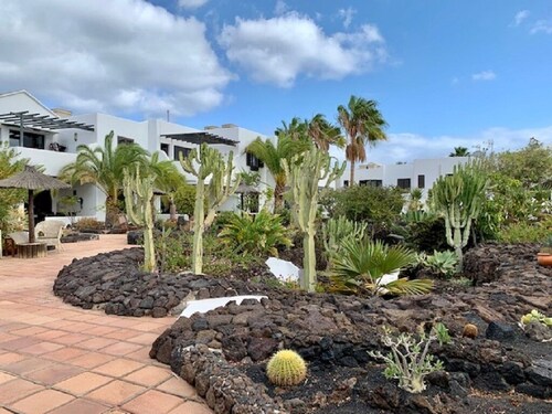 Wunderschöne Wohnung in Puerto Del Carmen mit fantastischem Meerblick ..
