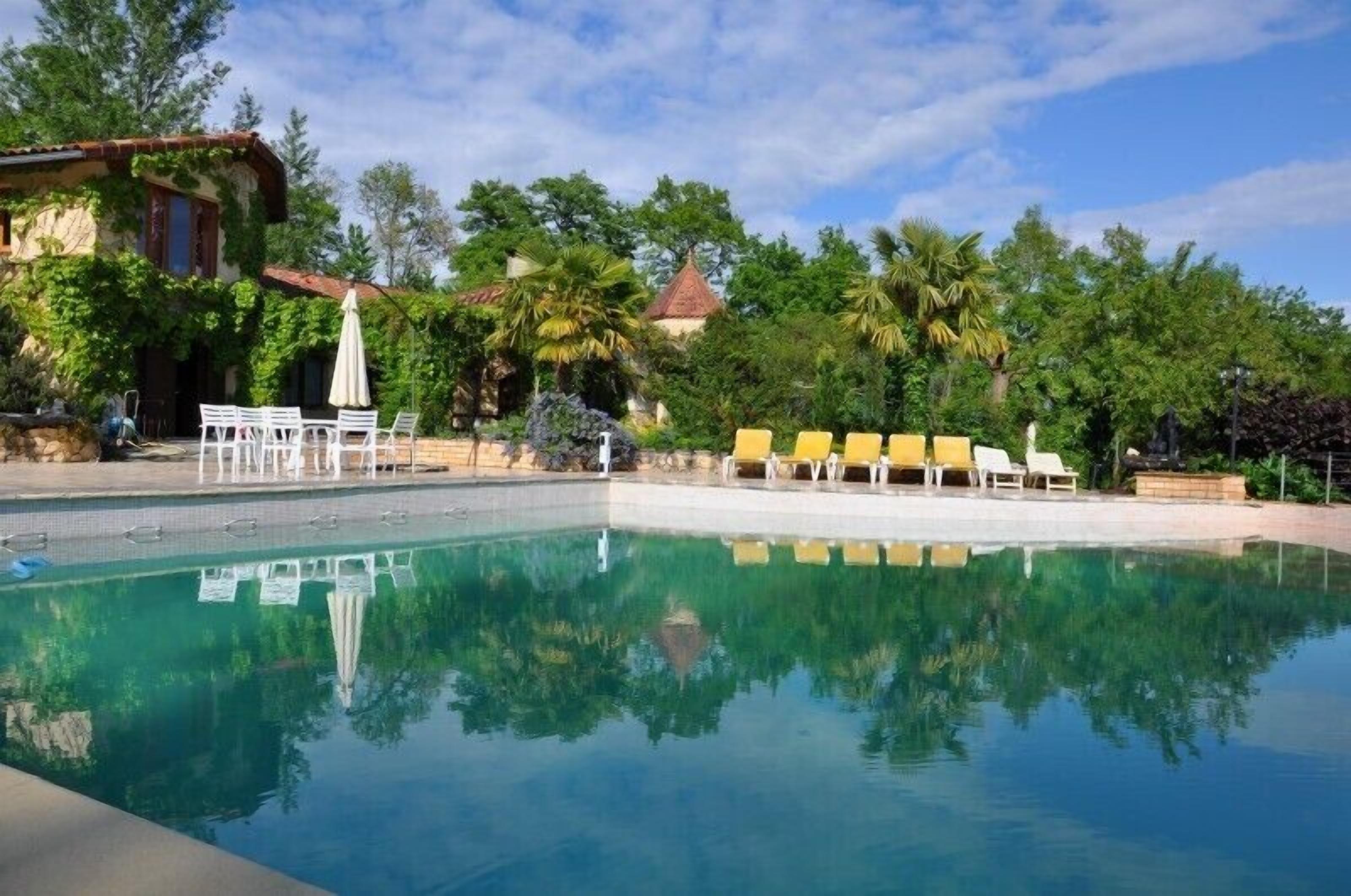 Piscina externa