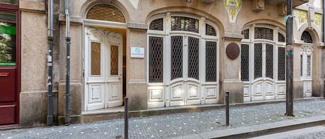 Dettaglio esterni