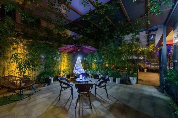 Courtyard