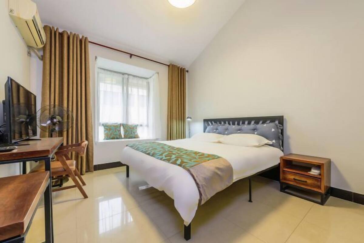Ropa de cama de alta calidad y edredones de plumas