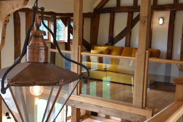 The Bridge and Galleried Landing