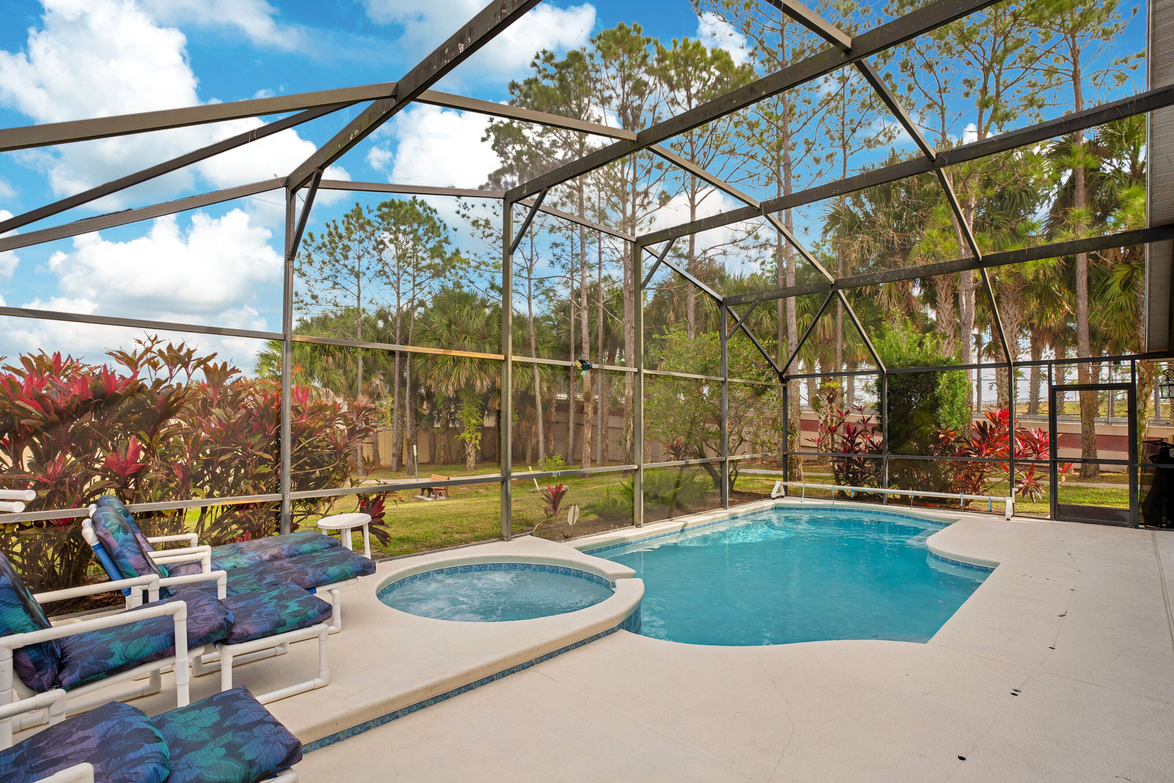 室外泳池、暖水池