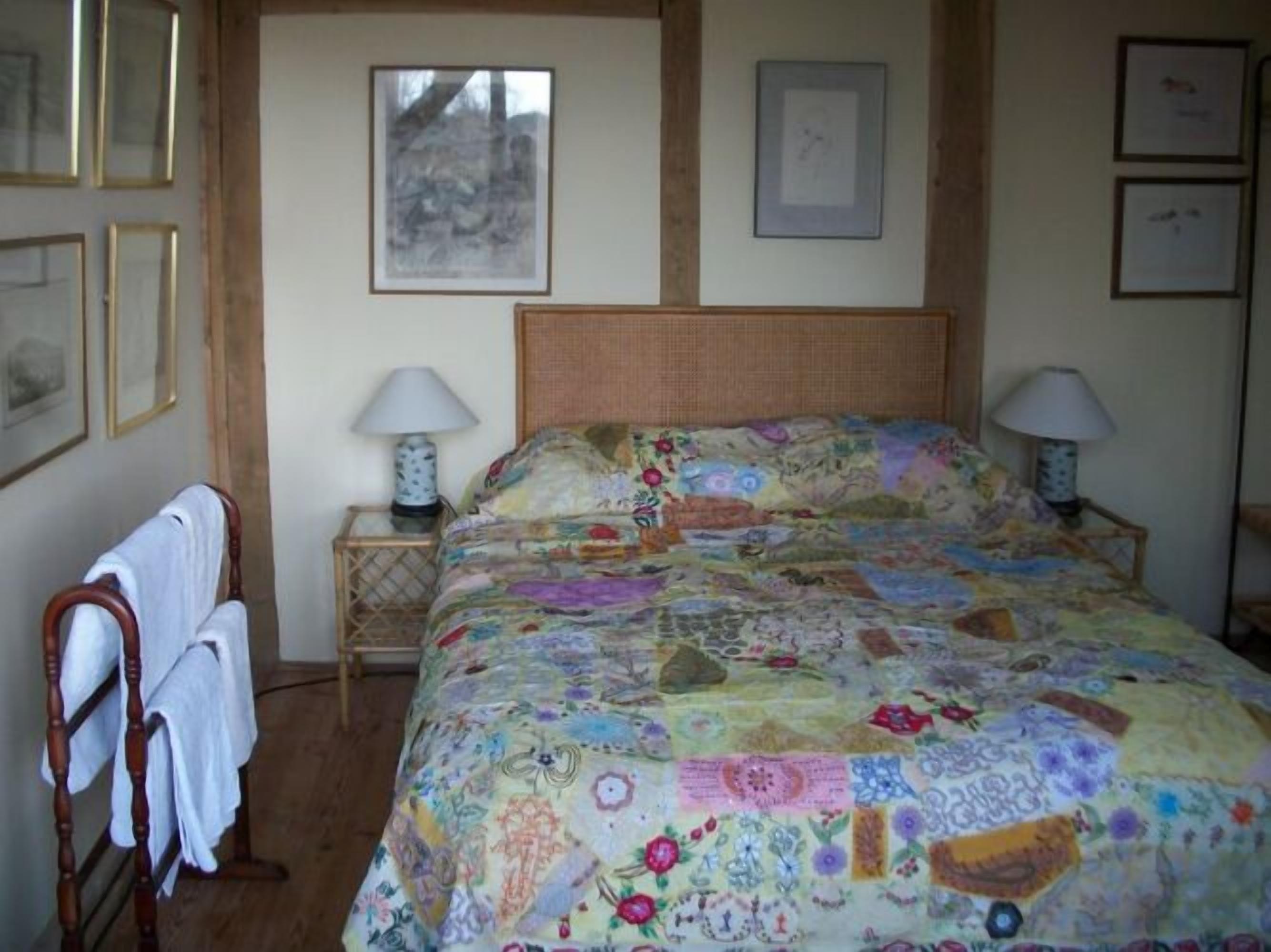 Mount Coggill, A Delightful, Contemporary Country House In South East Ireland