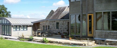 Mount Coggill, ihana, nykyaikainen maalaistalo Kaakkois-Irlannissa