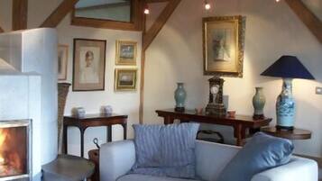 Télévision, lecteur de DVD, livres, vidéothÚque