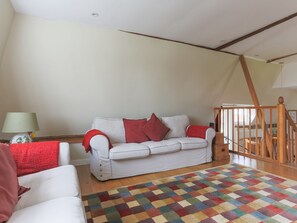 Smart-TV, DVD-Player, Bücher, Videothek