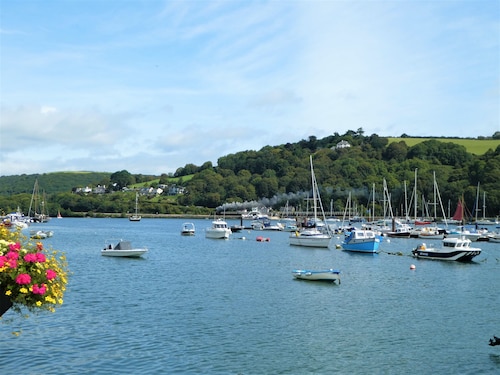 3-Bett-Luxus-Ferienhaus in der Nähe von Kingsbridge und preisgekrönten Stränden