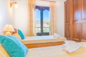 3 soveværelser, gratis Wi-Fi, sengetøj