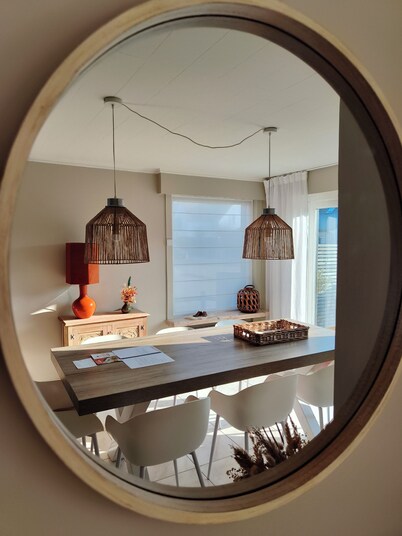 Maison de Marcel - Big family house near city centre- free parking/free bikes